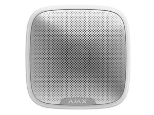 Ajax External siren
