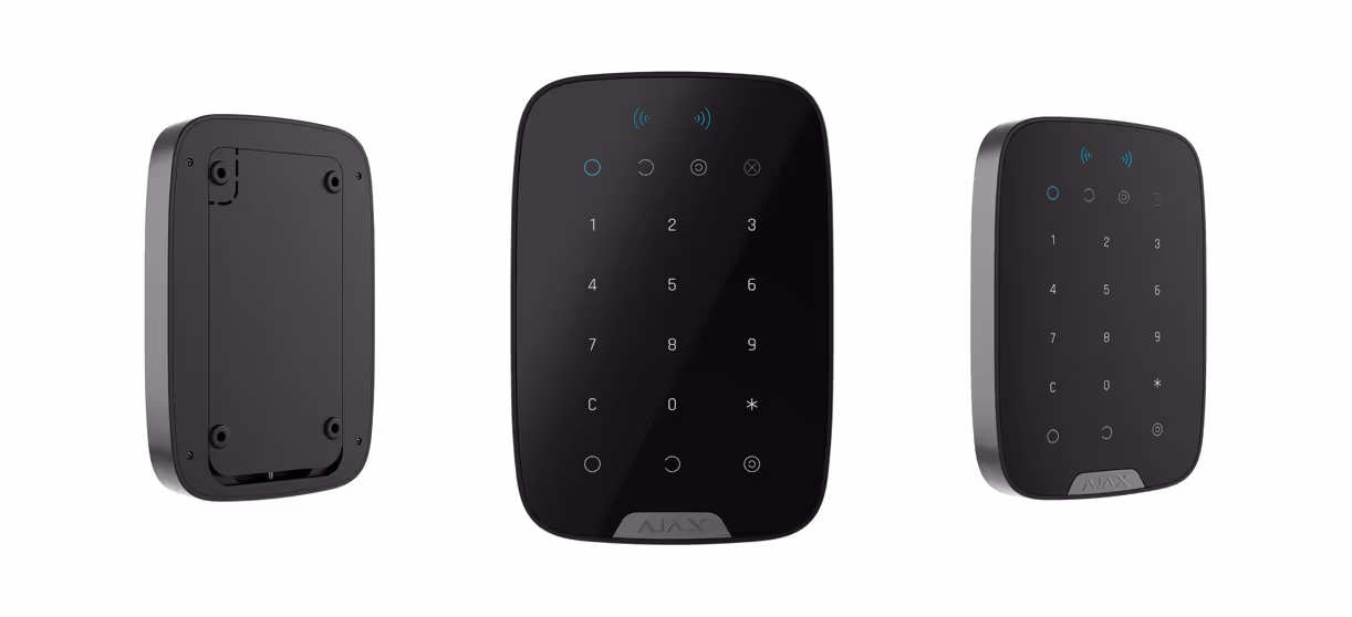 Ajax Alarm Key Pad
