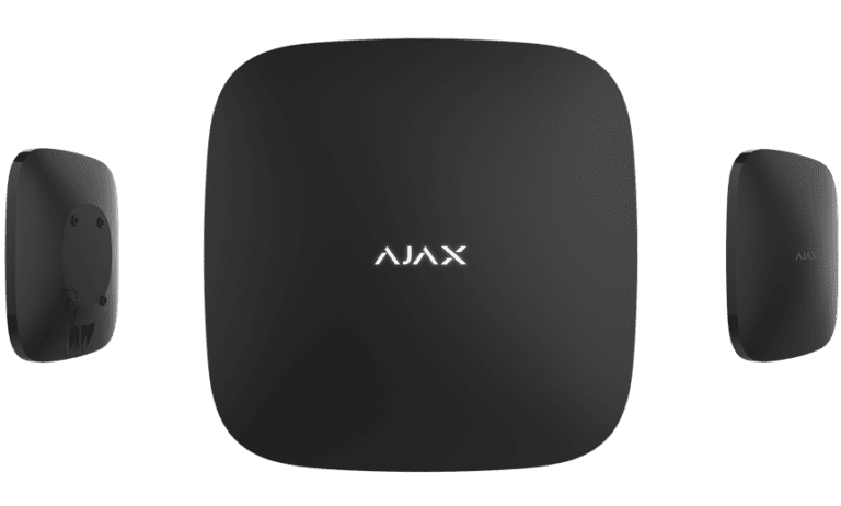 Ajax Hub 2 Wilds aerials