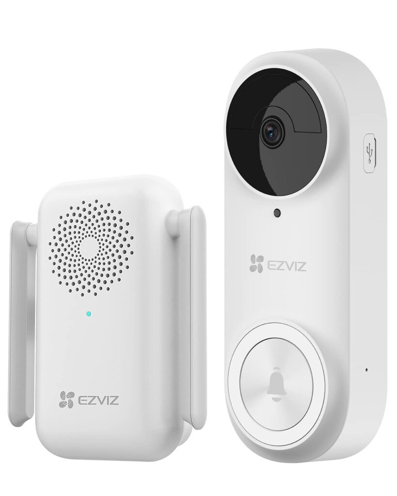 CCTV EZVIZ Door Bell Cameras