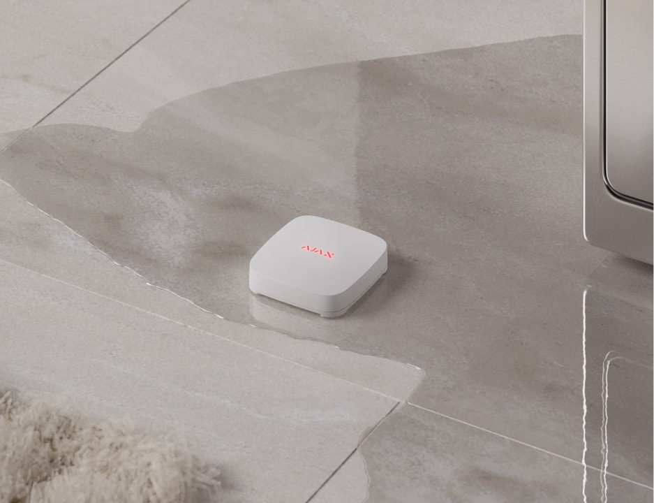 Ajax Alarm system leak protect