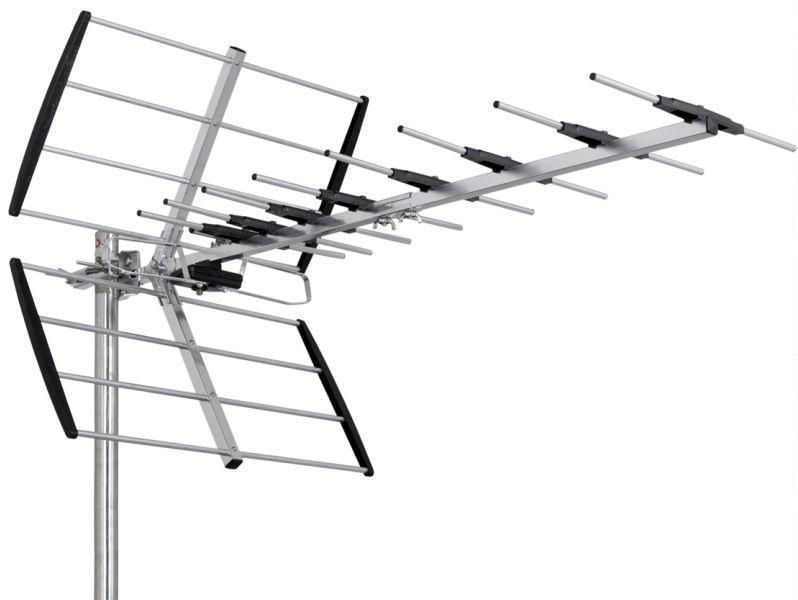 Qr12 High Gain Tv Aerial Expert Reliable Tv Aerial Installs - Est 50 years Stockport